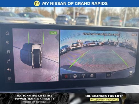 New 2026 Nissan Rogue Platinum image 22