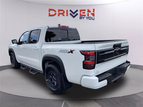 New 2026 Nissan Frontier Pro-X w/ Pro-X Convenience Package RWD image 7