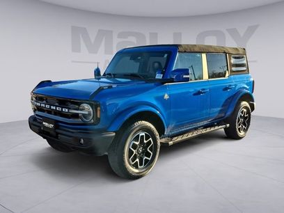 Used 2023 Ford Bronco Outer Banks