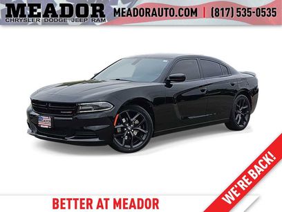 Used 2021 Dodge Charger SXT w/ Blacktop Package