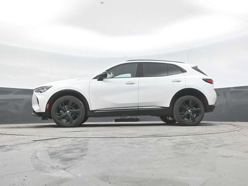 Used 2023 Buick Envision Preferred w/ Sport Touring Package AWD/4WD image 25