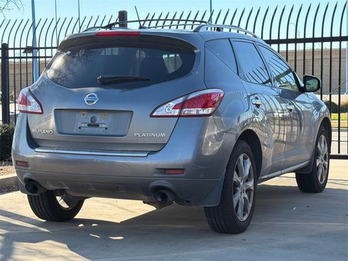 Used 2013 Nissan Murano LE w/ Platinum Pkg image 5