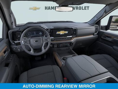 New 2026 Chevrolet Silverado 2500 LT w/ Trail Boss Package AWD/4WD image 15
