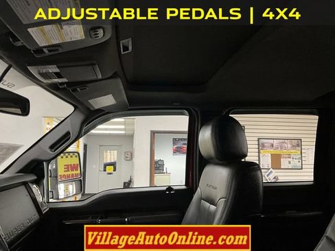 Used 2015 Ford F350 Platinum image 18