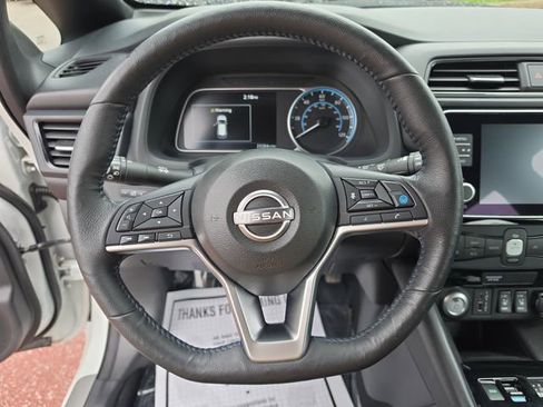 Used 2024 Nissan Leaf SV Plus FWD image 14