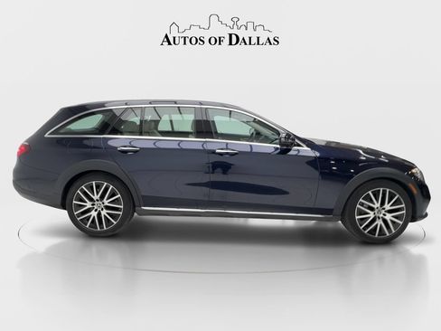 Used 2022 Mercedes-Benz E 450 4MATIC All-Terrain Wagon image 6