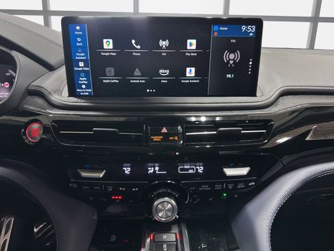 New 2026 Acura MDX Type S AWD/4WD image 24