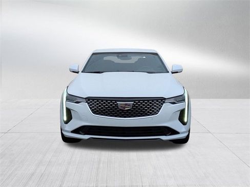 Used 2022 Cadillac CT4 Premium Luxury w/ Climate Package image 2