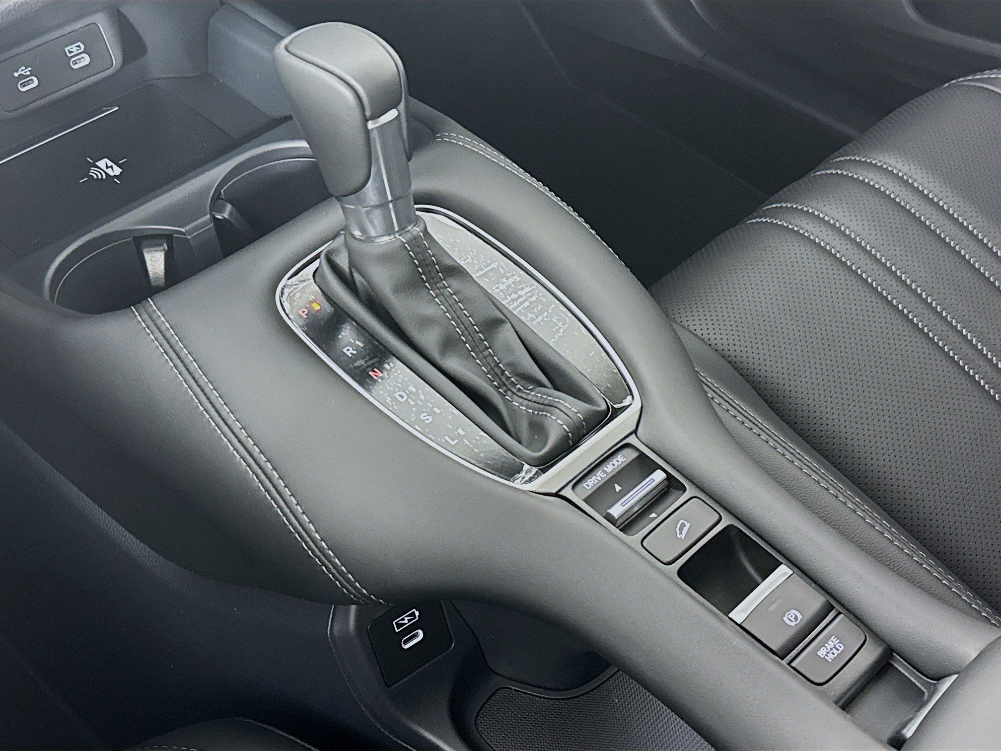 New 2027 Honda HR-V EX-L image 16