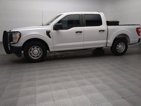 Used 2022 Ford F150 XL w/ Trailer Tow Package image 2