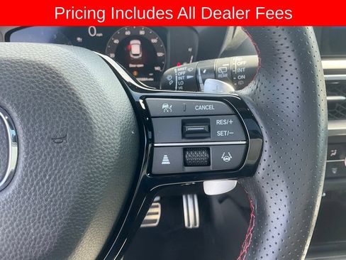 Used 2025 Acura ADX A-Spec AWD/4WD image 15