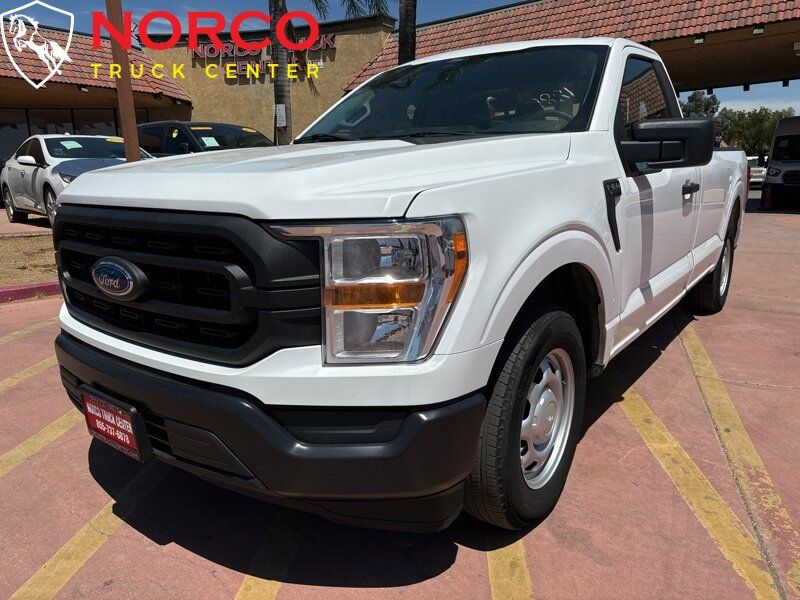 Used 2022 Ford F150 XL w/ Equipment Group 101A High RWD image 4