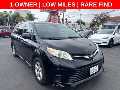 Used 2019 Toyota Sienna LE