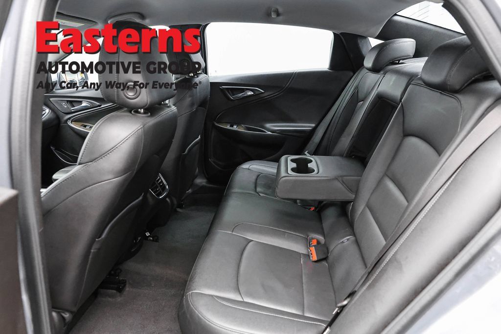 Used 2024 Chevrolet Malibu LT FWD image 25