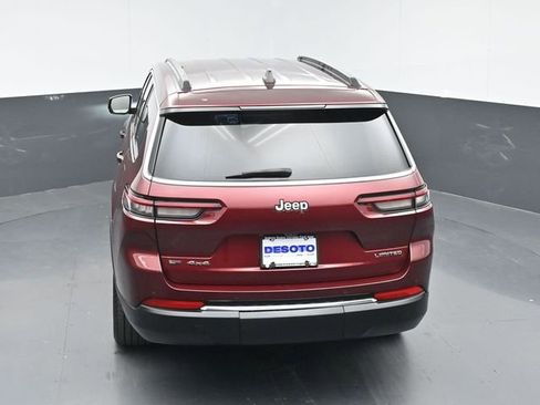 Used 2022 Jeep Grand Cherokee L Limited AWD/4WD image 43