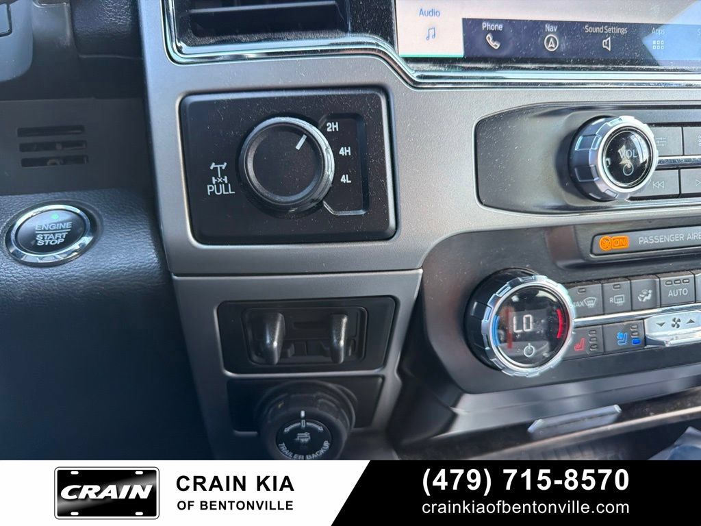 Used 2022 Ford F250 Lariat w/ Tremor Off-Road Package AWD/4WD image 20