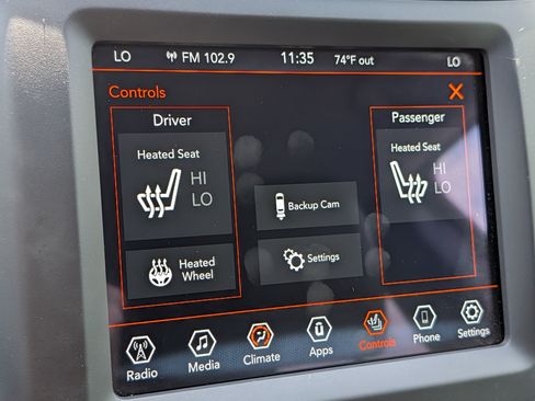 Used 2022 Jeep Cherokee Latitude Lux AWD/4WD image 33
