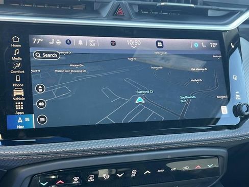 New 2026 Jeep Cherokee Overland AWD/4WD image 30