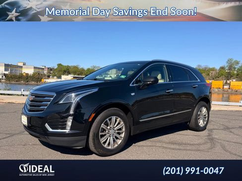 Used 2019 Cadillac XT5 Luxury AWD/4WD image 2