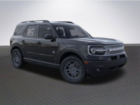 New 2026 Ford Bronco Sport Big Bend AWD/4WD image 7