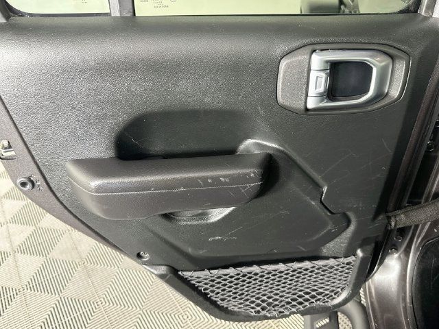 Used 2020 Jeep Wrangler Unlimited Sport S AWD/4WD image 21