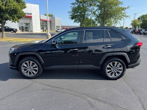 Certified 2019 Toyota RAV4 Limited w/ Cold Weather Package AWD/4WD image 2
