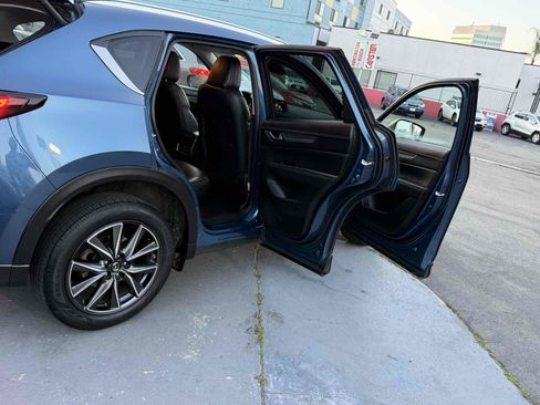 Used 2017 MAZDA CX-5 Grand Touring w/ Premium Package AWD/4WD image 49