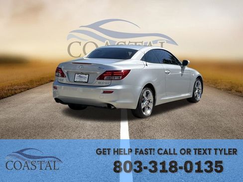 Used 2010 Lexus IS 250C image 13