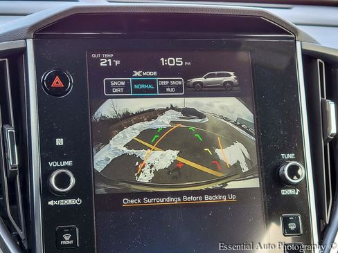 Used 2025 Subaru Forester Limited w/ Popular Package #2 image 20