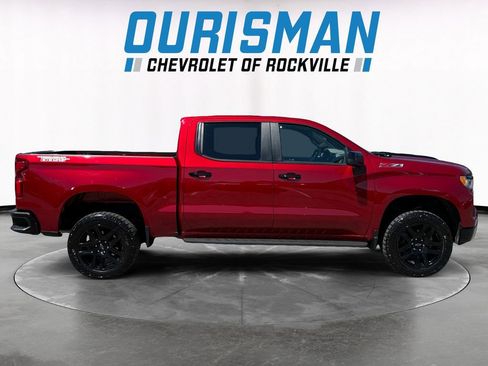 Used 2024 Chevrolet Silverado 1500 LT Trail Boss w/ Convenience Package II AWD/4WD image 7