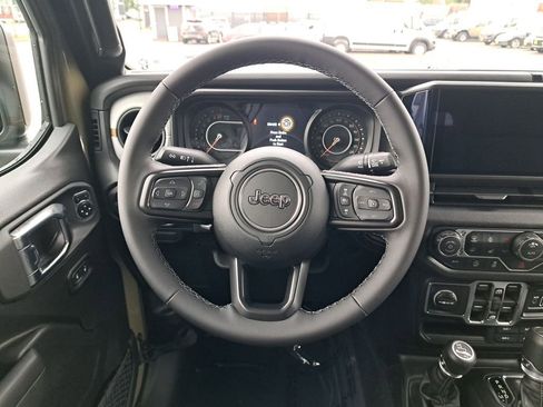 New 2026 Jeep Gladiator Sport AWD/4WD image 22
