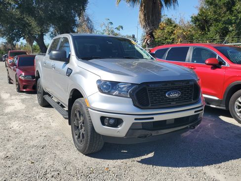 Used 2020 Ford Ranger XLT w/ Equipment Group 302A Luxury image 6