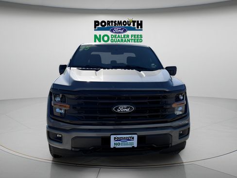 Used 2025 Ford F150 XLT w/ Equipment Group 301A Standard AWD/4WD image 10