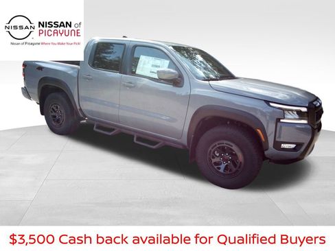 New 2026 Nissan Frontier PRO-4X w/ Tow Package AWD/4WD image 8