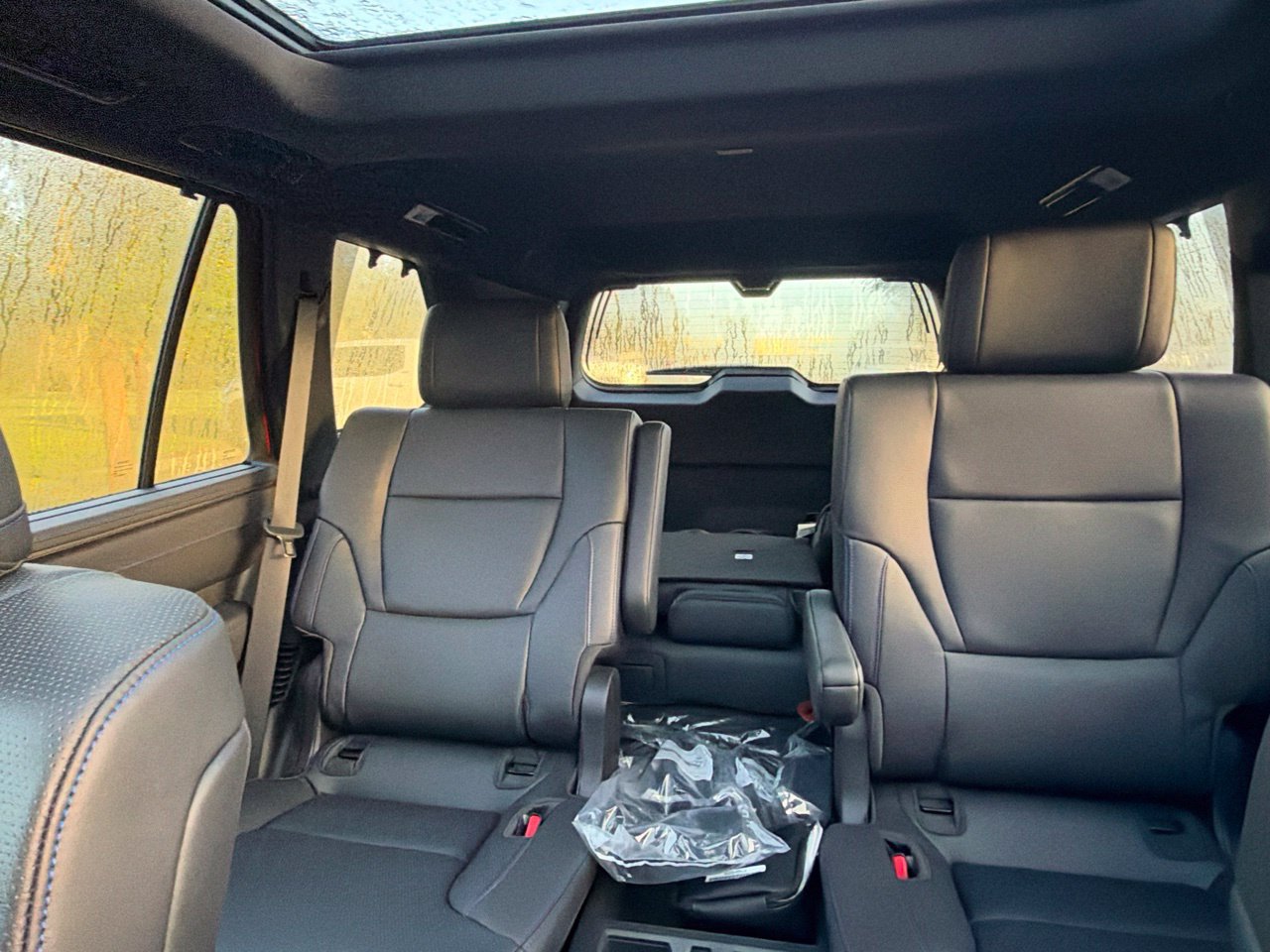 Used 2026 Toyota Sequoia Platinum AWD/4WD image 10