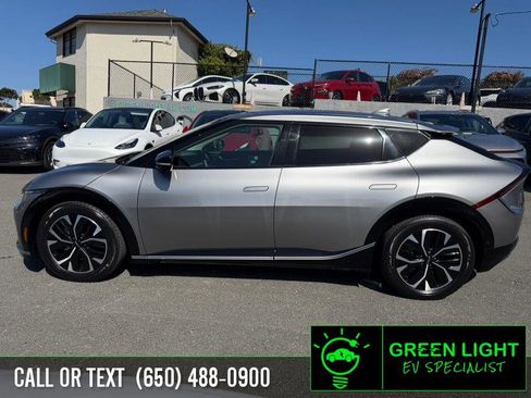 Used 2023 Kia EV6 Wind w/ Wind Technology Package image 8