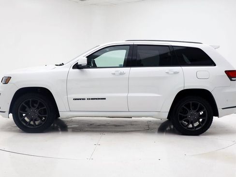 Used 2020 Jeep Grand Cherokee High Altitude image 6