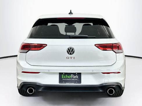 Used 2023 Volkswagen GTI SE FWD image 7