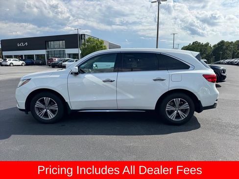 Used 2020 Acura MDX FWD image 6