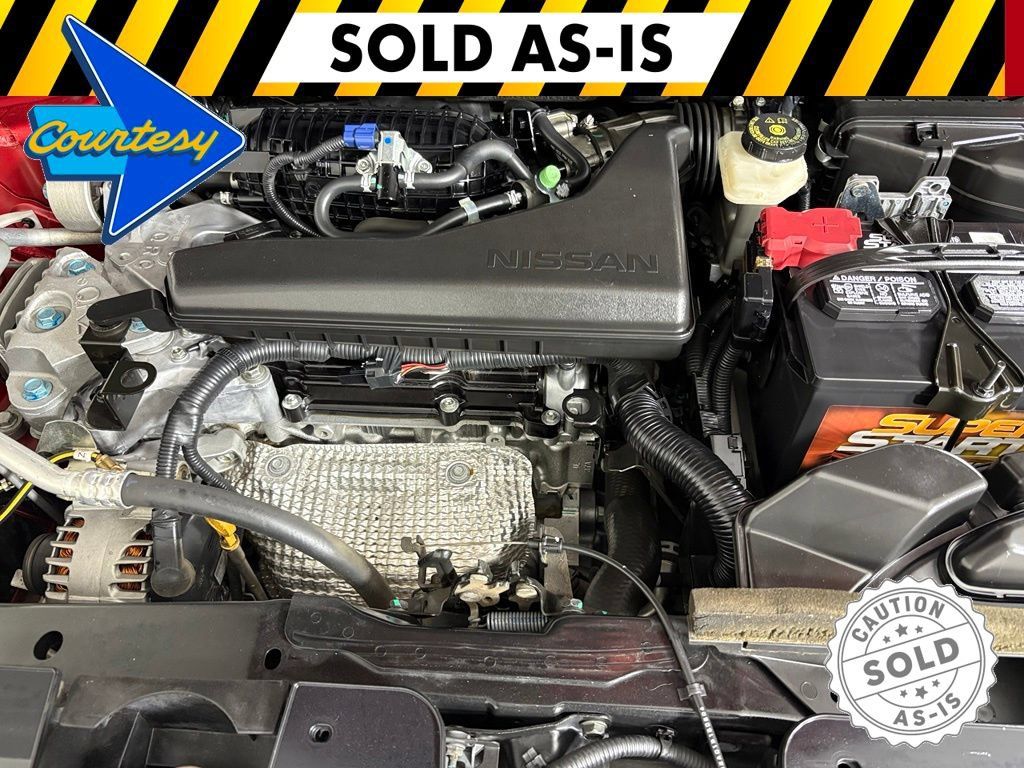 Used 2015 Nissan Rogue S FWD image 38