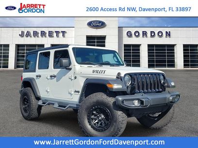 Used 2023 Jeep Wrangler Unlimited Sport