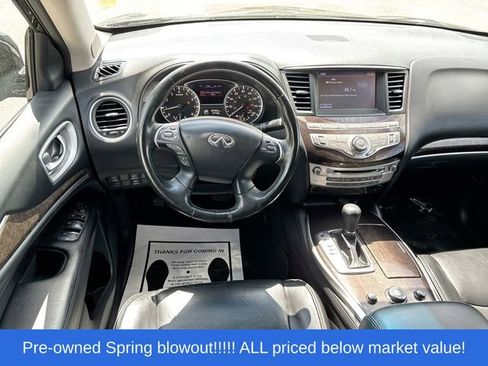 Used 2015 INFINITI QX60 Luxe w/ Premium Plus Package AWD/4WD image 23