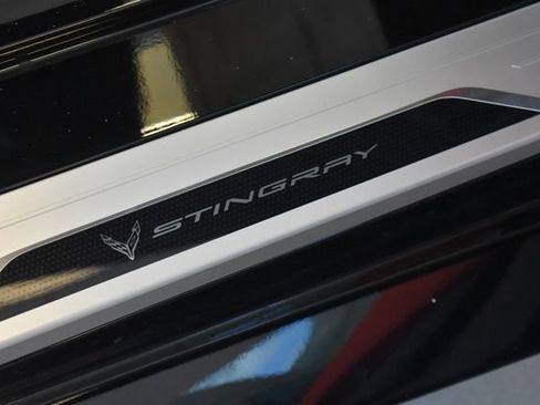New 2026 Chevrolet Corvette Stingray Preferred Conv w/ Z51 Performance Package RWD image 15