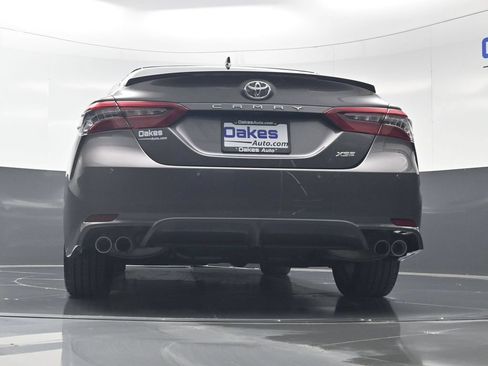 Used 2023 Toyota Camry XSE w/ Navigation Package FWD image 44