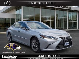 Used 2019 Lexus ES 350 Ultra Luxury w/ Accessory Package video 1