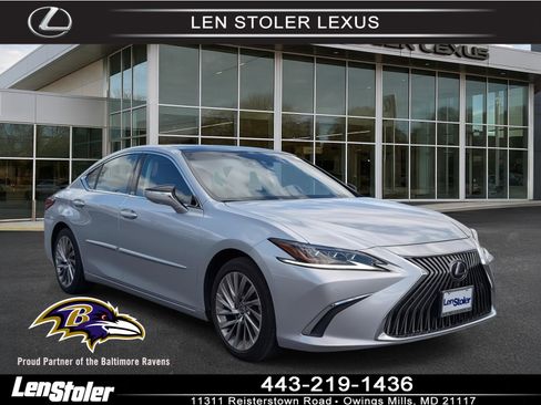 Used 2019 Lexus ES 350 Ultra Luxury w/ Accessory Package image 1