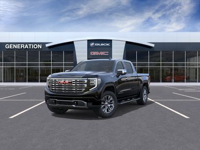 New 2026 GMC Sierra 1500 Denali