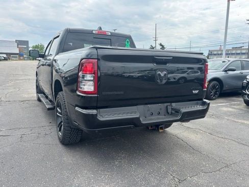 Used 2022 RAM 1500 Big Horn AWD/4WD image 7