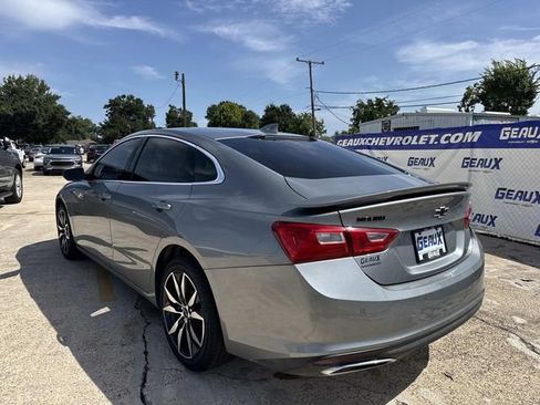 Used 2024 Chevrolet Malibu RS FWD image 16