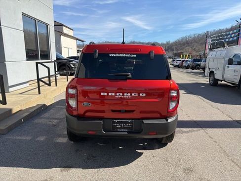 Used 2023 Ford Bronco Sport Big Bend w/ Convenience Package image 4